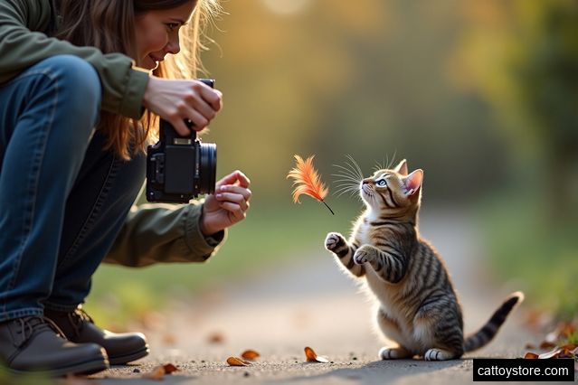 Cat Photography Tips for Capturing Perfect Moments