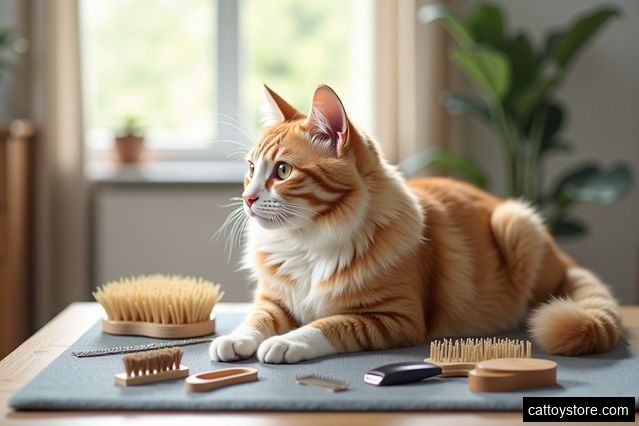 The Ultimate Guide to Cat Grooming Essentials
