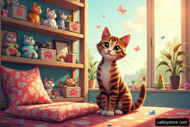 Unique Gift Ideas for Cat Lovers